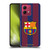FC Barcelona 2023/24 Crest Kit Home Soft Gel Case for Motorola Moto G84 5G