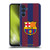 FC Barcelona 2023/24 Crest Kit Home Soft Gel Case for Samsung Galaxy A15