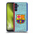 FC Barcelona 2023/24 Crest Kit Third Soft Gel Case for Samsung Galaxy A15