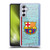 FC Barcelona 2023/24 Crest Kit Third Soft Gel Case for Samsung Galaxy M54 5G