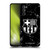FC Barcelona Crest Patterns Black Marble Soft Gel Case for Motorola Moto G82 5G