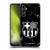 FC Barcelona Crest Patterns Black Marble Soft Gel Case for Samsung Galaxy A05s