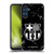 FC Barcelona Crest Patterns Black Marble Soft Gel Case for Samsung Galaxy A15 & MagSafe