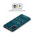 FC Barcelona Crest Black Soft Gel Case for Samsung Galaxy A24 4G / M34 5G