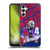 FC Barcelona 2023/24 First Team Ronald Araújo Soft Gel Case for Samsung Galaxy A24 4G / Galaxy M34 5G