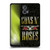 Guns N' Roses Key Art Text Logo Pistol Soft Gel Case for Motorola Moto G73 5G