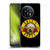 Guns N' Roses Key Art Bullet Logo Soft Gel Case for OnePlus 11 5G
