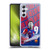 FC Barcelona 2023/24 First Team Robert Lewandowski Soft Gel Case for Samsung Galaxy M54 5G