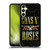 Guns N' Roses Key Art Text Logo Pistol Soft Gel Case for Samsung Galaxy A24 4G / Galaxy M34 5G