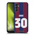 FC Barcelona 2023/24 Players Home Kit Gavi Soft Gel Case for Samsung Galaxy M14 5G