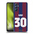 FC Barcelona 2023/24 Players Home Kit Gavi Soft Gel Case for Samsung Galaxy M54 5G