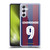 FC Barcelona 2023/24 Players Home Kit Robert Lewandowski Soft Gel Case for Samsung Galaxy M54 5G