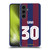 FC Barcelona 2023/24 Players Home Kit Gavi Soft Gel Case for Samsung Galaxy S24+ 5G