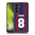 FC Barcelona 2023/24 Players Home Kit Pedri Soft Gel Case for Samsung Galaxy S24+ 5G