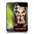 Iron Maiden Art Candle Finger Soft Gel Case for Samsung Galaxy S24 5G