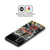 Iron Maiden Graphics The Number Of The Beast Soft Gel Case for Samsung Galaxy S24 5G
