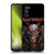 Iron Maiden Senjutsu Back Cover Death Snake Soft Gel Case for Motorola Moto G82 5G