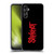 Slipknot Key Art Text Soft Gel Case for Samsung Galaxy A05s