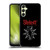 Slipknot Key Art Goat Logo Soft Gel Case for Samsung Galaxy A24 4G / M34 5G