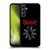 Slipknot Key Art Goat Logo Soft Gel Case for Samsung Galaxy M14 5G
