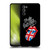 The Rolling Stones Albums Only Rock And Roll Distressed Soft Gel Case for Motorola Moto G82 5G