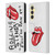 The Rolling Stones Albums Exile On Main St. Leather Book Wallet Case Cover For Samsung Galaxy S23 FE 5G