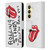 The Rolling Stones Albums Exile On Main St. Leather Book Wallet Case Cover For Samsung Galaxy S24 5G