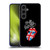 The Rolling Stones Albums Only Rock And Roll Distressed Soft Gel Case for Samsung Galaxy S24+ 5G