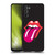 The Rolling Stones Graphics Pink Tongue Soft Gel Case for Motorola Moto G82 5G