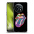The Rolling Stones Graphics Watercolour Tongue Soft Gel Case for OnePlus 11 5G