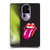 The Rolling Stones Graphics Pink Tongue Soft Gel Case for OPPO Reno10 Pro+