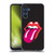 The Rolling Stones Graphics Pink Tongue Soft Gel Case for Samsung Galaxy A15