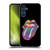 The Rolling Stones Graphics Watercolour Tongue Soft Gel Case for Samsung Galaxy A15