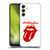 The Rolling Stones Graphics Ladies and Gentlemen Movie Soft Gel Case for Samsung Galaxy A24 4G / Galaxy M34 5G