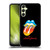 The Rolling Stones Graphics Rainbow Tongue Soft Gel Case for Samsung Galaxy A24 4G / Galaxy M34 5G