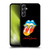 The Rolling Stones Graphics Rainbow Tongue Soft Gel Case for Samsung Galaxy M14 5G