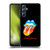 The Rolling Stones Graphics Rainbow Tongue Soft Gel Case for Samsung Galaxy M54 5G