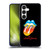The Rolling Stones Graphics Rainbow Tongue Soft Gel Case for Samsung Galaxy S24 5G