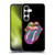 The Rolling Stones Graphics Watercolour Tongue Soft Gel Case for Samsung Galaxy S24 5G