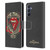 The Rolling Stones Key Art Jumbo Tongue Leather Book Wallet Case Cover For Samsung Galaxy A15
