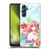 Hatsune Miku Characters Megurine Luka Soft Gel Case for Samsung Galaxy M54 5G