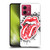 The Rolling Stones Licks Collection Distressed Look Tongue Soft Gel Case for Motorola Moto G84 5G