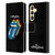 The Rolling Stones Licks Collection Pop Art 2 Leather Book Wallet Case Cover For Samsung Galaxy S24 5G
