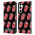 The Rolling Stones Licks Collection Tongue Classic Pattern Leather Book Wallet Case Cover For Samsung Galaxy S24+ 5G