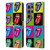 The Rolling Stones Licks Collection Pop Art 1 Leather Book Wallet Case Cover For Samsung Galaxy S24 Ultra 5G