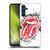 The Rolling Stones Licks Collection Distressed Look Tongue Soft Gel Case for Samsung Galaxy A15