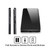 Blackpink The Album Black Logo Soft Gel Case for OnePlus 11 5G