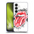 The Rolling Stones Licks Collection Distressed Look Tongue Soft Gel Case for Samsung Galaxy S24 5G