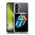 The Rolling Stones Licks Collection Pop Art 2 Soft Gel Case for Samsung Galaxy S24+ 5G