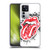 The Rolling Stones Licks Collection Distressed Look Tongue Soft Gel Case for Xiaomi 12T 5G / 12T Pro 5G / Redmi K50 Ultra 5G